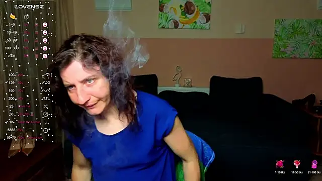 Muse kitty jenia online show from August 1, 5:23 pm
