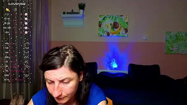 Muse kitty jenia online show from August 2, 5:33 pm
