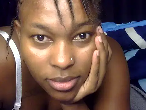 Snapshot of Ebony_sluty1 chatting on May 30, 1:25 am Ebony sluty1 online show from May 30, 1:25 am