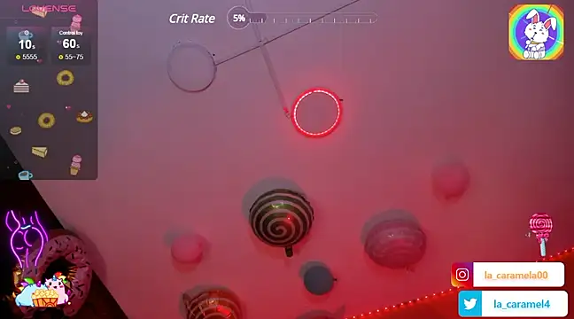 Dulcee kandy online show from February 1, 10:15 am