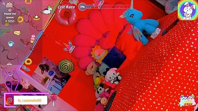 Dulcee kandy online show from September 14, 8:57 am