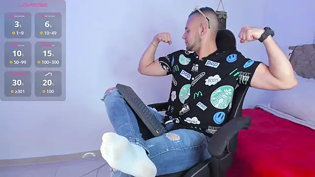 Damon Bakert online show from November 8, 5:01 pm