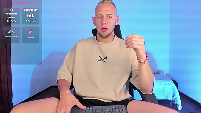 Damon Bakert online show from January 17, 12:32 pm