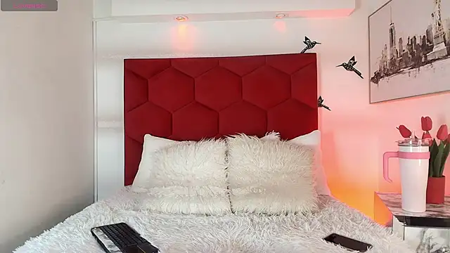 Steev Novoa online show from February 10, 4:05 am