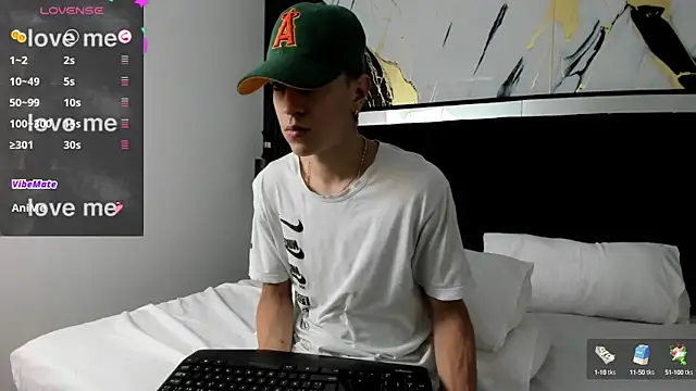 Dei v 48 online show from January 31, 9:16 pm