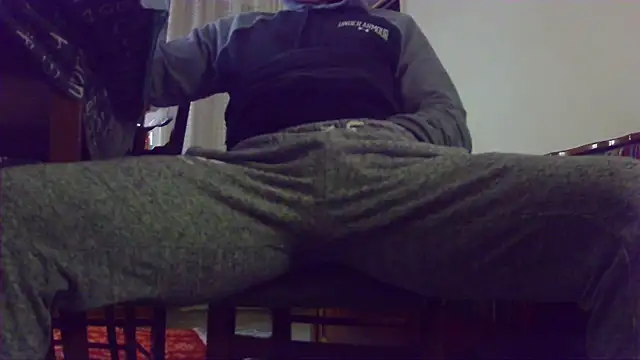 wolfman38 online show from October 14, 8:09 pm