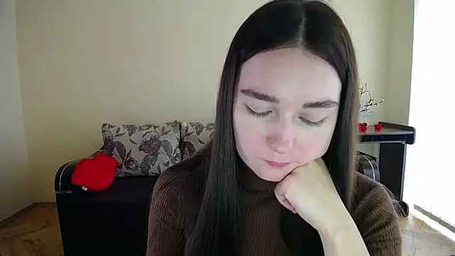 Pretty shy online show from October 29, 10:06 am