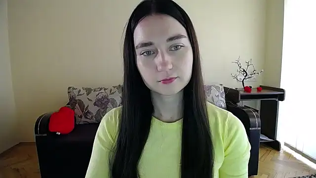 Pretty shy online show from November 1, 9:44 am