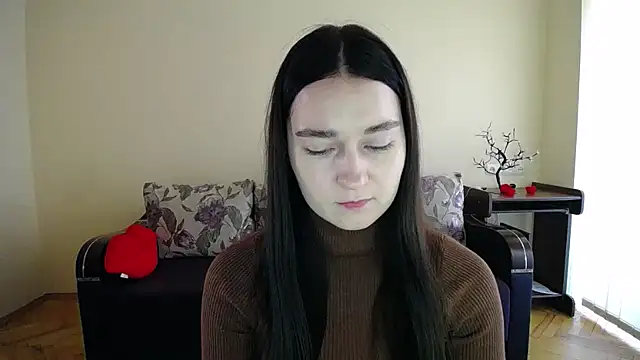 Pretty shy online show from November 13, 9:19 am