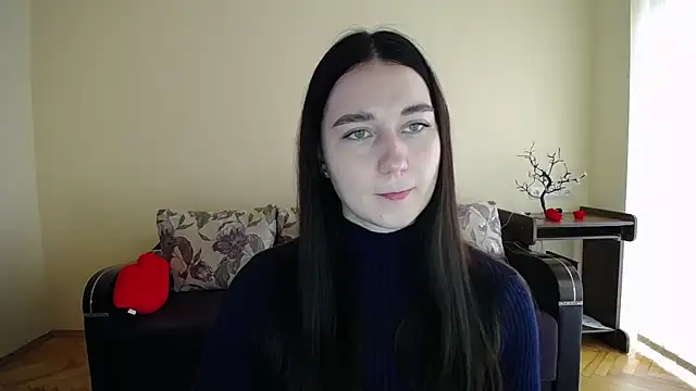 Pretty shy online show from November 25, 9:20 am