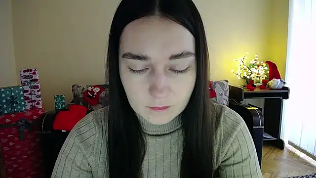 Pretty shy online show from December 16, 8:41 am