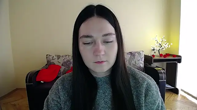 Pretty shy online show from February 16, 9:27 am