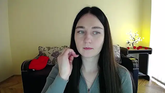 Pretty shy online show from April 27, 9:29 am