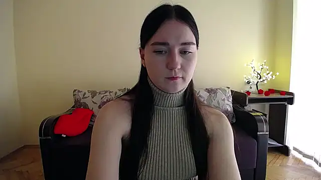 Pretty shy online show from May 4, 8:54 am