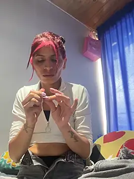 Snapshot of ImCrazzy chatting on July 23, 2:04 pm ImCrazzy online show from July 23, 2:04 pm