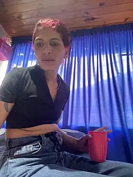 Snapshot of ImCrazzy chatting on July 28, 4:50 pm ImCrazzy online show from July 28, 4:50 pm