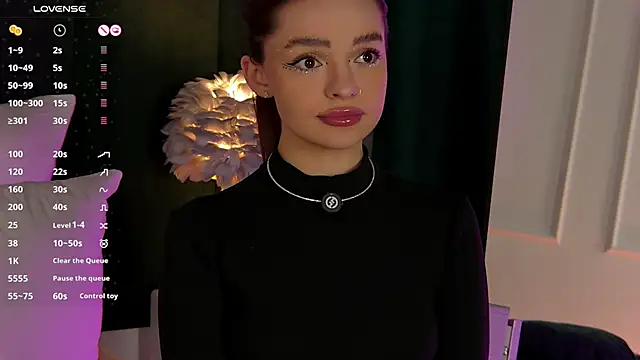 Snapshot of AnaWest chatting on January 14, 8:31 am AnaWest online show from January 14, 8:31 am