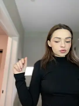 Snapshot of AnaWest chatting on January 18, 4:48 am AnaWest online show from January 18, 4:48 am