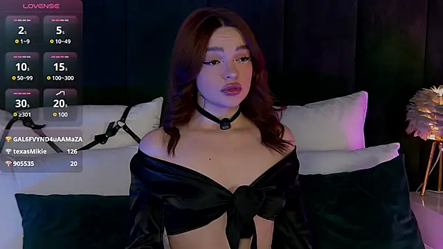 Snapshot of AnaWest chatting on February 11, 11:21 am AnaWest online show from February 11, 11:21 am