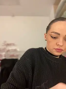 Snapshot of AnaWest chatting on March 10, 6:27 am AnaWest online show from March 10, 6:27 am