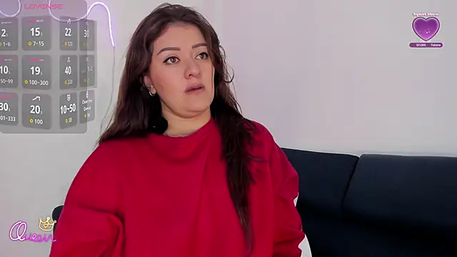Sofiawilson  online show from May 5, 1:30 pm