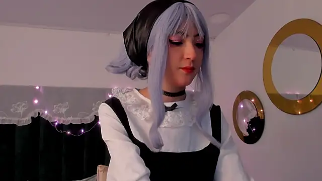 Snapshot of BonnieCute_ chatting on December 27, 11:50 am BonnieCute online show from December 27, 11:50 am