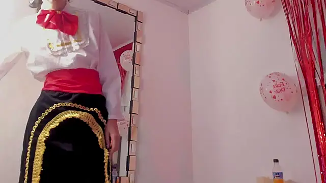 Snapshot of BonnieCute_ chatting on February 14, 2:54 pm BonnieCute online show from February 14, 2:54 pm