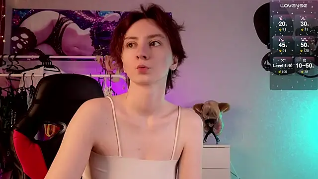 MariiaMk online show from January 12, 7:30 pm