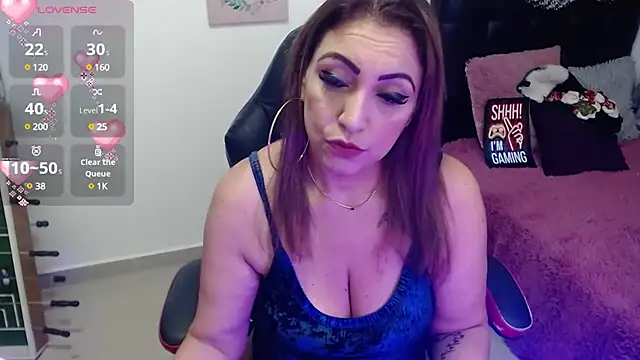 anyclark  online show from December 29, 4:27 am