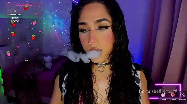 im mishellbigass online show from December 28, 10:36 am