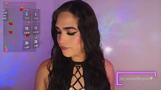 im mishellbigass online show from March 14, 10:05 pm