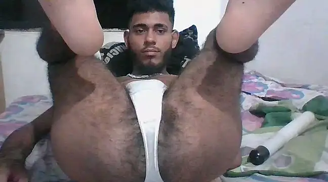 MaximoSualteza777 online show from February 24, 12:20 am