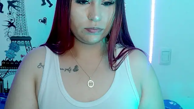 cata  gutierrez  online show from February 25, 3:49 am