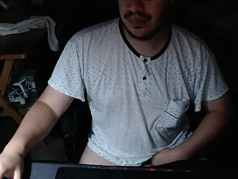 Snapshot of thealfawolf01 chatting on October 28, 12:41 pm thealfawolf01 online show from October 28, 12:41 pm