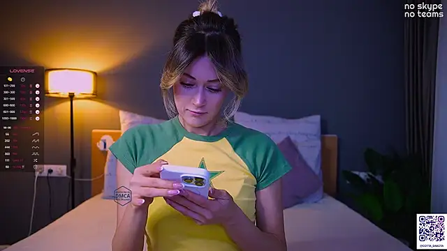 PannaDakota online show from November 21, 6:23 am