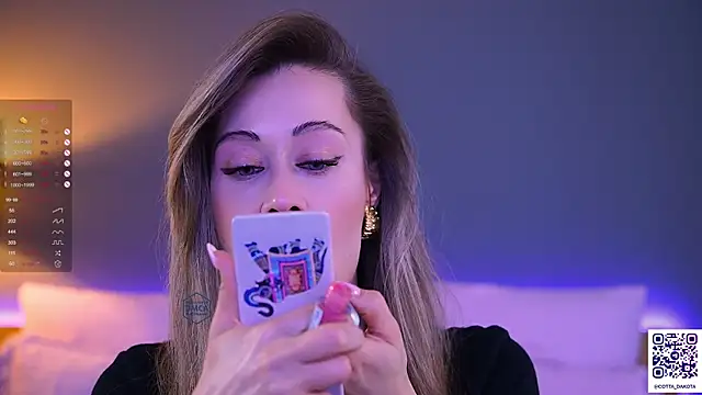 Snapshot of PannaDakota chatting on January 16, 12:42 pm PannaDakota online show from January 16, 12:42 pm