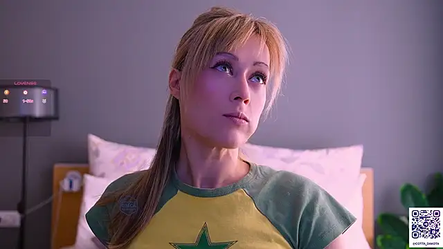 Snapshot of PannaDakota chatting on February 26, 9:41 am PannaDakota online show from February 26, 9:41 am