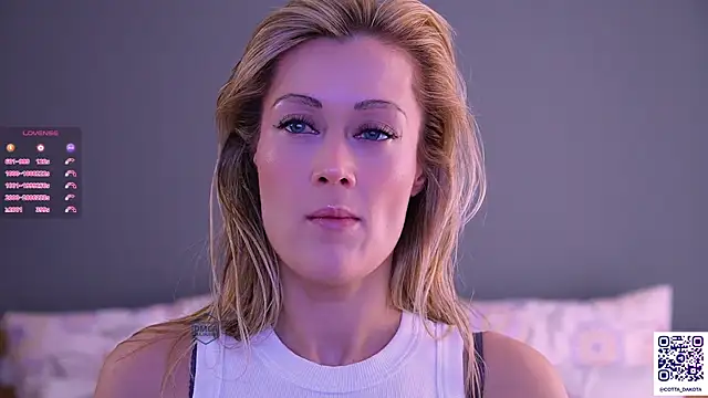 Snapshot of PannaDakota chatting on February 28, 11:00 am PannaDakota online show from February 28, 11:00 am