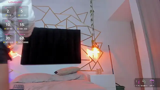 Megan Thompsonn online show from January 31, 6:36 pm