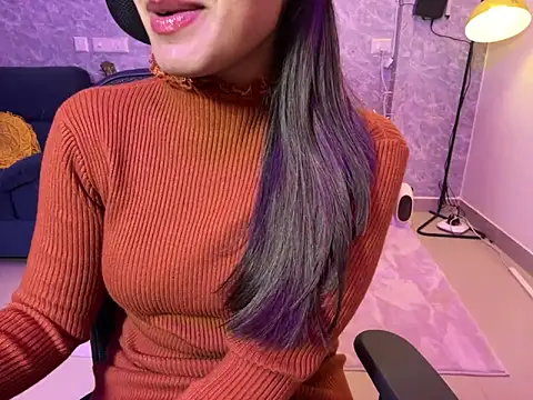 MidnightFlame online show from December 20, 7:07 pm