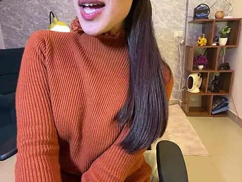 MidnightFlame online show from January 18, 6:53 pm