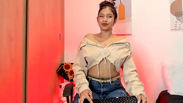 SeleneClark online show from February 25, 8:19 pm