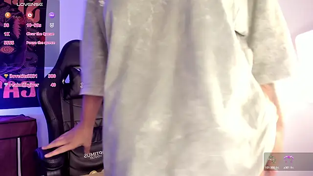 Snapshot of katrinaa_ricci chatting on March 18, 5:52 am katrinaa ricci online show from March 18, 5:52 am