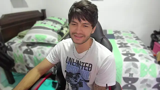 justin stark7 online show from January 23, 12:35 am