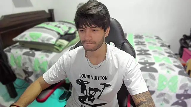 justin stark7 online show from January 23, 11:15 pm