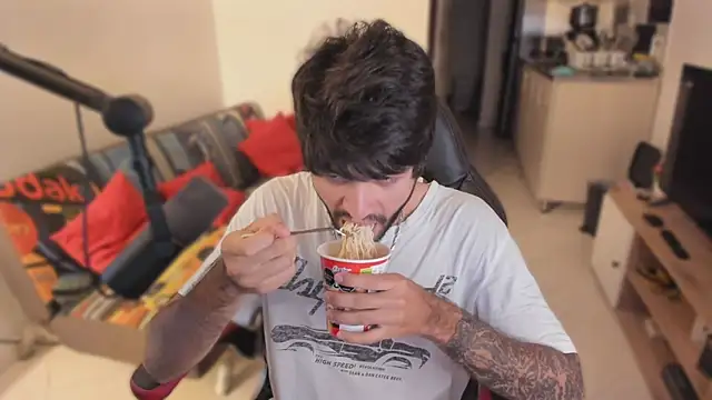 justin stark7 online show from September 11, 12:22 am