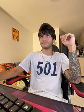 justin stark7 online show from September 11, 10:54 pm