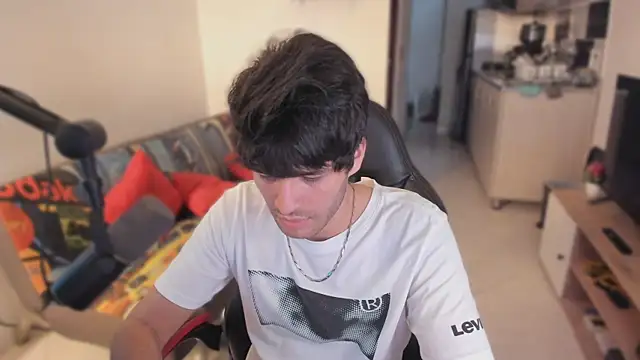 justin stark7 online show from October 4, 9:24 pm