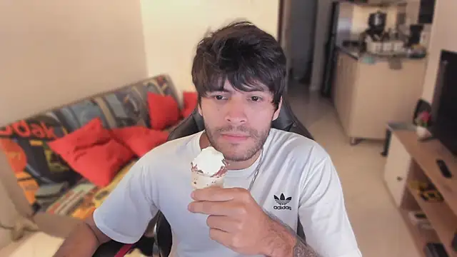 justin stark7 online show from October 23, 10:08 pm