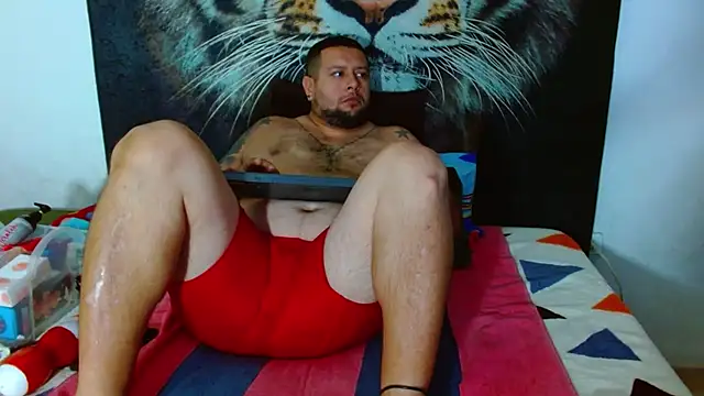 Snapshot of Michaell_Myerss_ chatting on September 12, 12:05 pm Michaell Myerss  online show from September 12, 12:05 pm